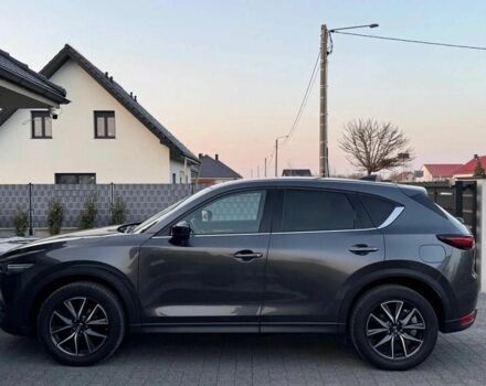 Серый Мазда СХ-5, объемом двигателя 0 л и пробегом 85 тыс. км за 12300 $, фото 1 на Automoto.ua