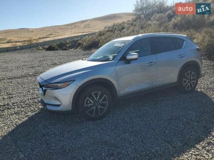 Мазда СХ-5 2017 в Ивано-Франковске на Automoto.ua Серый Мазда СХ-5, объемом двигателя 2.5 л и пробегом 126 тыс. км за 4500 $, фото 1 на Automoto.ua