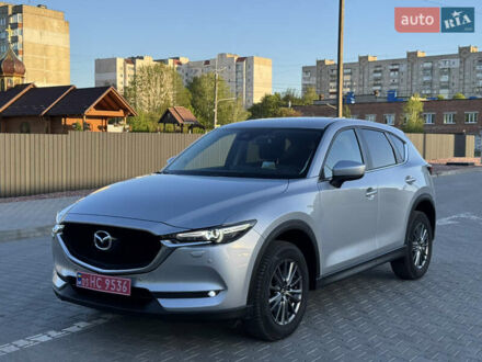 Мазда СХ-5 2017 в Хмельницком на Automoto.ua Серый Мазда СХ-5, объемом двигателя 2.2 л и пробегом 218 тыс. км за 18300 $, фото 1 на Automoto.ua