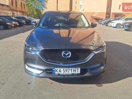 Сірий Мазда СХ-5, об'ємом двигуна 2.5 л та пробігом 97 тис. км за 19999 $, фото 1 на Automoto.ua