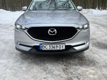 Сірий Мазда СХ-5, об'ємом двигуна 2.19 л та пробігом 115 тис. км за 20000 $, фото 1 на Automoto.ua