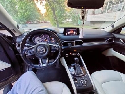 Мазда СХ-5 2017 в Черкассах на Automoto.ua Серый Мазда СХ-5, объемом двигателя 2.5 л и пробегом 94 тыс. км за 18000 $, фото 1 на Automoto.ua