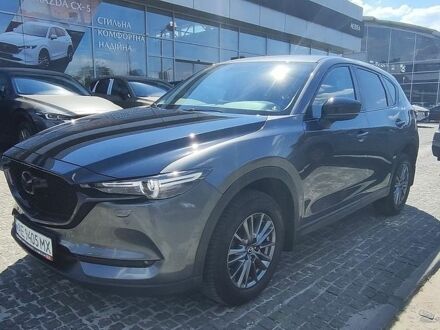 Сірий Мазда СХ-5, об'ємом двигуна 2.19 л та пробігом 78 тис. км за 18990 $, фото 1 на Automoto.ua