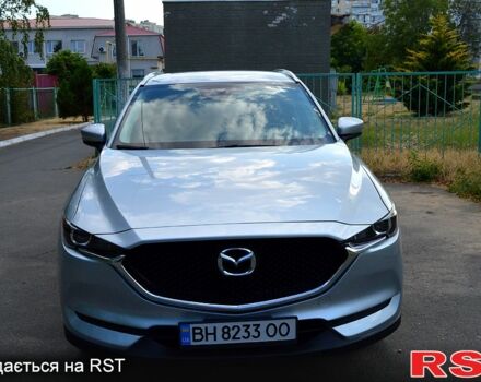 Сірий Мазда СХ-5, об'ємом двигуна 2.5 л та пробігом 96 тис. км за 19200 $, фото 1 на Automoto.ua