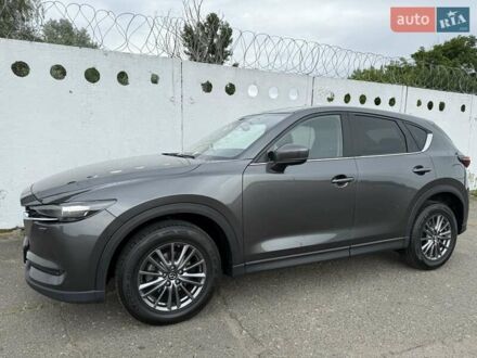 Мазда СХ-5 2018 в Киеве на Automoto.ua Серый Мазда СХ-5, объемом двигателя 2 л и пробегом 129 тыс. км за 18700 $, фото 1 на Automoto.ua