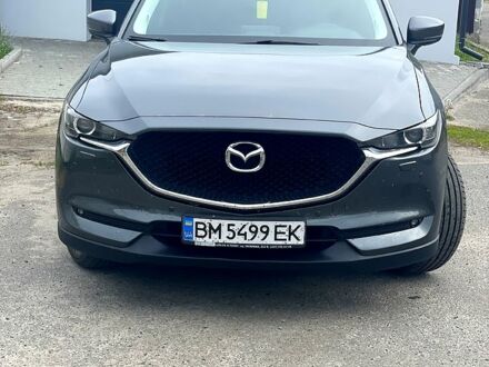 Мазда СХ-5 2018 в Полтаве на Automoto.ua Серый Мазда СХ-5, объемом двигателя 20 л и пробегом 147 тыс. км за 22000 $, фото 1 на Automoto.ua