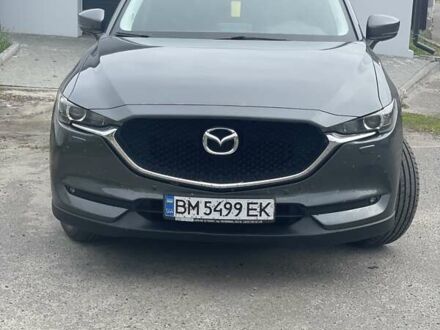 Мазда СХ-5 2018 в Полтаве на Automoto.ua Серый Мазда СХ-5, объемом двигателя 2 л и пробегом 147 тыс. км за 21800 $, фото 1 на Automoto.ua