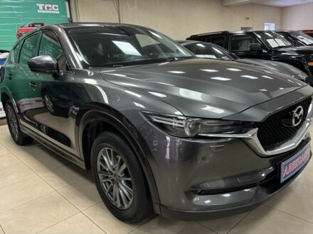 Сірий Мазда СХ-5, об'ємом двигуна 2.5 л та пробігом 147 тис. км за 16900 $, фото 1 на Automoto.ua