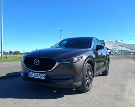 Сірий Мазда СХ-5, об'ємом двигуна 2.2 л та пробігом 204 тис. км за 20500 $, фото 1 на Automoto.ua