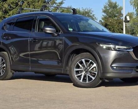 Мазда СХ-5 2018 у Стрые на Automoto.ua Сірий Мазда СХ-5, об'ємом двигуна 2.19 л та пробігом 200 тис. км за 23000 $, фото 1 на Automoto.ua