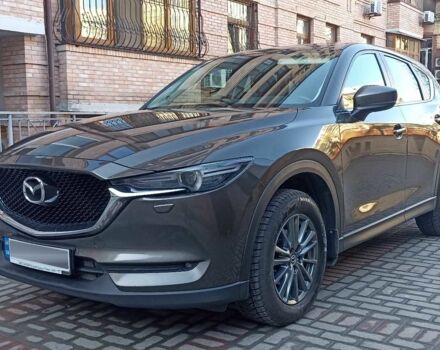 Сірий Мазда СХ-5, об'ємом двигуна 0 л та пробігом 210 тис. км за 22500 $, фото 1 на Automoto.ua