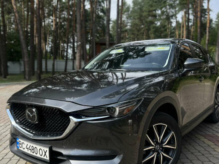 Сірий Мазда СХ-5, об'ємом двигуна 2.49 л та пробігом 187 тис. км за 18800 $, фото 1 на Automoto.ua
