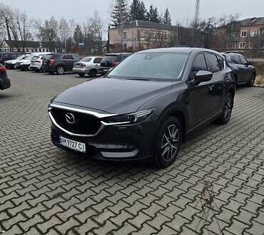 Мазда СХ-5 2018 в Коростене на Automoto.ua Серый Мазда СХ-5, объемом двигателя 2.19 л и пробегом 115 тыс. км за 23000 $, фото 1 на Automoto.ua