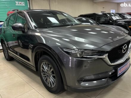 Сірий Мазда СХ-5, об'ємом двигуна 0 л та пробігом 147 тис. км за 16900 $, фото 1 на Automoto.ua