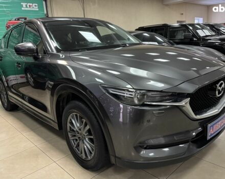 Серый Мазда СХ-5, объемом двигателя 0 л и пробегом 147 тыс. км за 16900 $, фото 1 на Automoto.ua