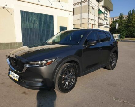 Мазда СХ-5 2018 у Херсоні на Automoto.ua Сірий Мазда СХ-5, об'ємом двигуна 0 л та пробігом 40 тис. км за 24200 $, фото 1 на Automoto.ua