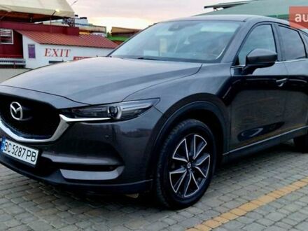 Мазда СХ-5 2018 в Львове на Automoto.ua Серый Мазда СХ-5, объемом двигателя 2.19 л и пробегом 200 тыс. км за 19000 $, фото 1 на Automoto.ua