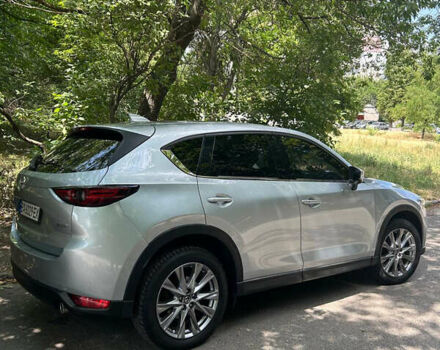Сірий Мазда СХ-5, об'ємом двигуна 2.49 л та пробігом 88 тис. км за 24500 $, фото 1 на Automoto.ua