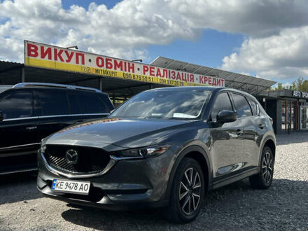Сірий Мазда СХ-5, об'ємом двигуна 2.49 л та пробігом 133 тис. км за 18000 $, фото 1 на Automoto.ua