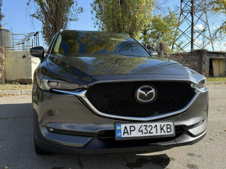 Сірий Мазда СХ-5, об'ємом двигуна 2.49 л та пробігом 129 тис. км за 19999 $, фото 1 на Automoto.ua