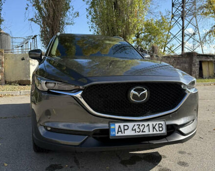 Мазда СХ-5 2018 у Запоріжжя на Automoto.ua Сірий Мазда СХ-5, об'ємом двигуна 2.49 л та пробігом 129 тис. км за 19999 $, фото 1 на Automoto.ua