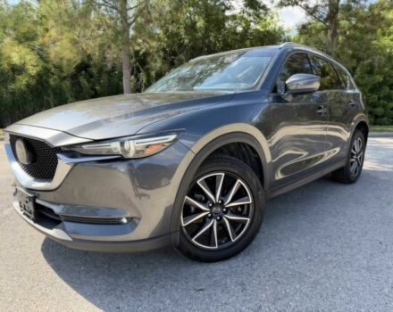 Сірий Мазда СХ-5, об'ємом двигуна 2.5 л та пробігом 36 тис. км за 12000 $, фото 1 на Automoto.ua