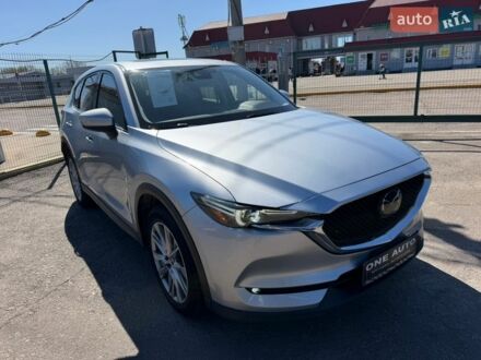 Серый Мазда СХ-5, объемом двигателя 2.49 л и пробегом 161 тыс. км за 17990 $, фото 1 на Automoto.ua