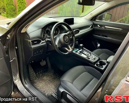 Мазда СХ-5 2018 у Києві на Automoto.ua Сірий Мазда СХ-5, об'ємом двигуна 2.2 л та пробігом 93 тис. км за 20500 $, фото 1 на Automoto.ua