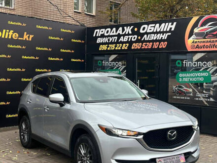 Мазда СХ-5 2019 в Кривом Роге на Automoto.ua Серый Мазда СХ-5, объемом двигателя 2.49 л и пробегом 72 тыс. км за 18900 $, фото 1 на Automoto.ua