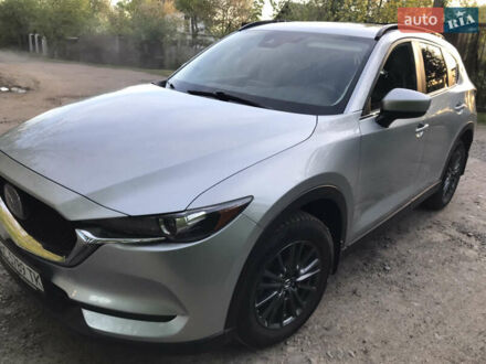 Мазда СХ-5 2019 у Львові на Automoto.ua Сірий Мазда СХ-5, об'ємом двигуна 2.49 л та пробігом 87 тис. км за 19500 $, фото 1 на Automoto.ua