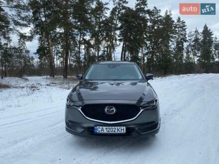 Мазда СХ-5 2019 в Черкассах на Automoto.ua Серый Мазда СХ-5, объемом двигателя 2.49 л и пробегом 100 тыс. км за 20300 $, фото 1 на Automoto.ua