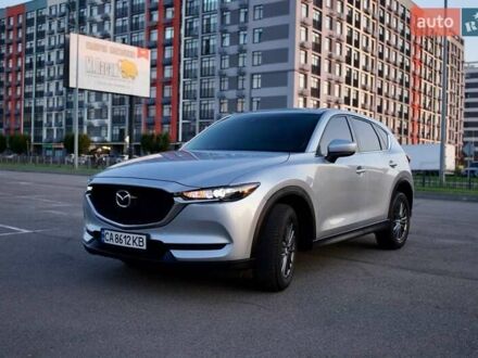 Мазда СХ-5 2019 в Киеве на Automoto.ua Серый Мазда СХ-5, объемом двигателя 2.49 л и пробегом 121 тыс. км за 17200 $, фото 1 на Automoto.ua
