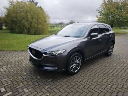 Серый Мазда СХ-5, объемом двигателя 2.5 л и пробегом 86 тыс. км за 12400 $, фото 1 на Automoto.ua