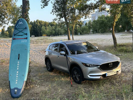 Мазда СХ-5 2019 в Киеве на Automoto.ua Серый Мазда СХ-5, объемом двигателя 2.49 л и пробегом 67 тыс. км за 21500 $, фото 1 на Automoto.ua