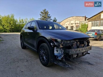 Мазда СХ-5 2019 у Умани на Automoto.ua Сірий Мазда СХ-5, об'ємом двигуна 2.5 л та пробігом 27 тис. км за 14200 $, фото 1 на Automoto.ua