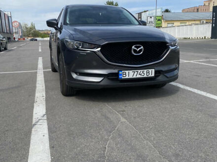 Мазда СХ-5 2019 у Полтаві на Automoto.ua Сірий Мазда СХ-5, об'ємом двигуна 2.5 л та пробігом 120 тис. км за 25500 $, фото 1 на Automoto.ua
