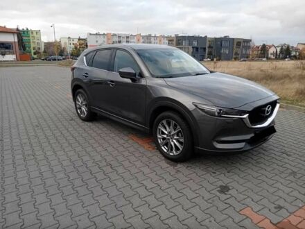 Мазда СХ-5 2019 в Одессе на Automoto.ua Серый Мазда СХ-5, объемом двигателя 2.5 л и пробегом 83 тыс. км за 16000 $, фото 1 на Automoto.ua