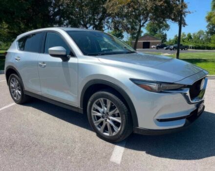 Сірий Мазда СХ-5, об'ємом двигуна 2.5 л та пробігом 45 тис. км за 4700 $, фото 1 на Automoto.ua