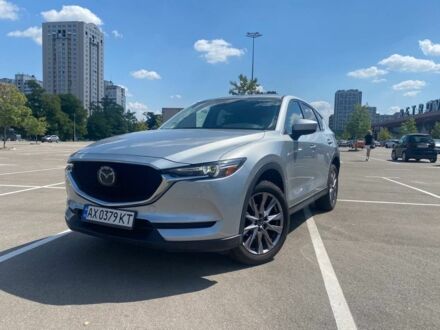Сірий Мазда СХ-5, об'ємом двигуна 2.5 л та пробігом 125 тис. км за 17000 $, фото 1 на Automoto.ua
