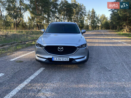 Мазда СХ-5 2019 у Черкасах на Automoto.ua Сірий Мазда СХ-5, об'ємом двигуна 2.49 л та пробігом 116 тис. км за 18400 $, фото 1 на Automoto.ua