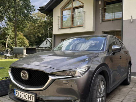 Сірий Мазда СХ-5, об'ємом двигуна 2.49 л та пробігом 101 тис. км за 25500 $, фото 1 на Automoto.ua