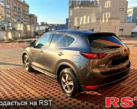 Сірий Мазда СХ-5, об'ємом двигуна 2.5 л та пробігом 36 тис. км за 11000 $, фото 1 на Automoto.ua