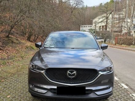 Мазда СХ-5 2019 в Софіївська Борщагівка на Automoto.ua Серый Мазда СХ-5, объемом двигателя 0 л и пробегом 64 тыс. км за 12999 $, фото 1 на Automoto.ua