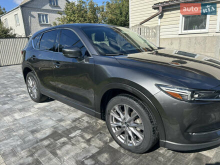 Мазда СХ-5 2019 в Василькове на Automoto.ua Серый Мазда СХ-5, объемом двигателя 2.49 л и пробегом 121 тыс. км за 21100 $, фото 1 на Automoto.ua