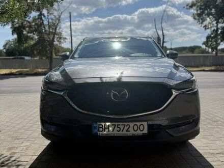 Мазда СХ-5 2019 в Одессе на Automoto.ua Серый Мазда СХ-5, объемом двигателя 2.49 л и пробегом 84 тыс. км за 21500 $, фото 1 на Automoto.ua