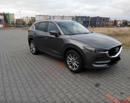 Сірий Мазда СХ-5, об'ємом двигуна 0 л та пробігом 72 тис. км за 315 $, фото 1 на Automoto.ua