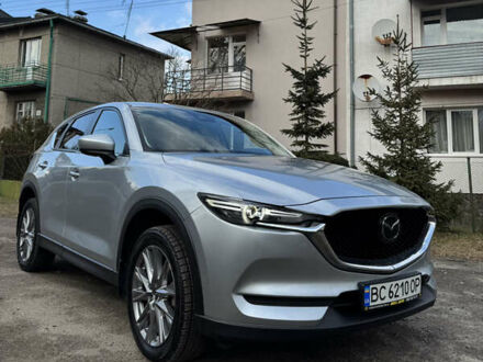 Мазда СХ-5 2019 у Львові на Automoto.ua Сірий Мазда СХ-5, об'ємом двигуна 2.49 л та пробігом 32 тис. км за 20700 $, фото 1 на Automoto.ua