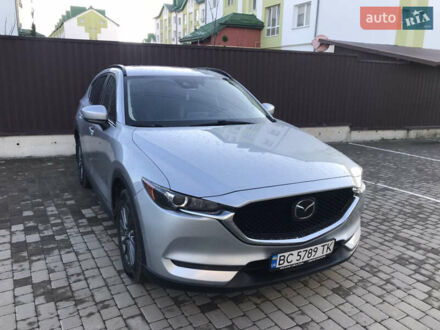 Мазда СХ-5 2019 в Львове на Automoto.ua Серый Мазда СХ-5, объемом двигателя 2.5 л и пробегом 88 тыс. км за 18750 $, фото 1 на Automoto.ua
