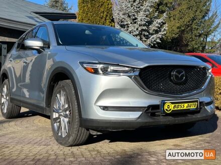 Мазда СХ-5 2019 у Львові на Automoto.ua Сірий Мазда СХ-5, об'ємом двигуна 2.5 л та пробігом 105 тис. км за 19999 $, фото 1 на Automoto.ua