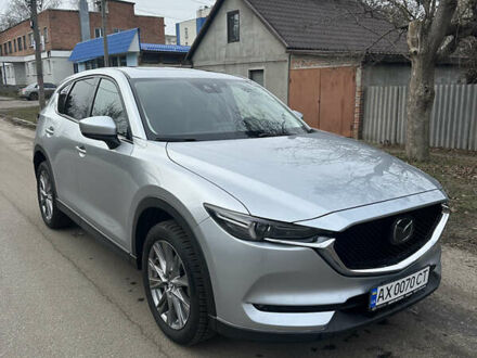 Сірий Мазда СХ-5, об'ємом двигуна 2.5 л та пробігом 135 тис. км за 20600 $, фото 1 на Automoto.ua